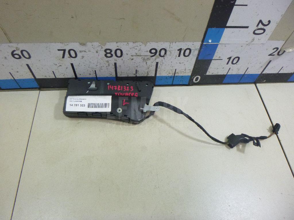 Подушка безопасности боковая (в сиденье) 7L0880239B VAG
