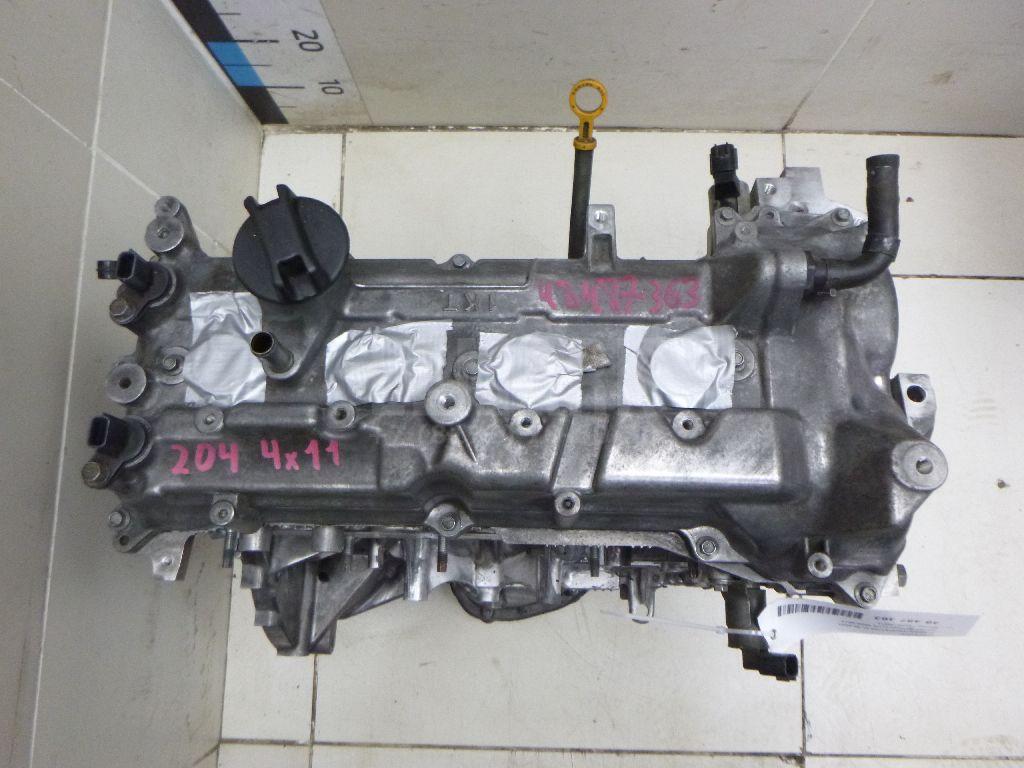 Двигатель 10102JD01F Nissan