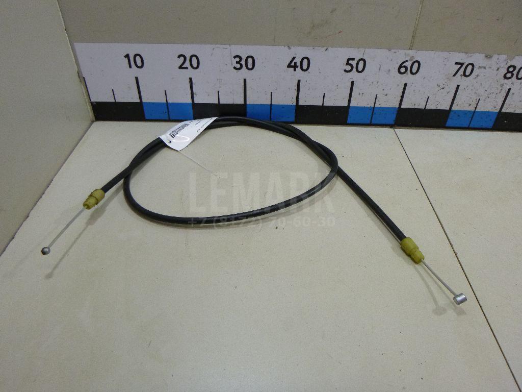 Трос стояночного тормоза 7L0721556 VAG