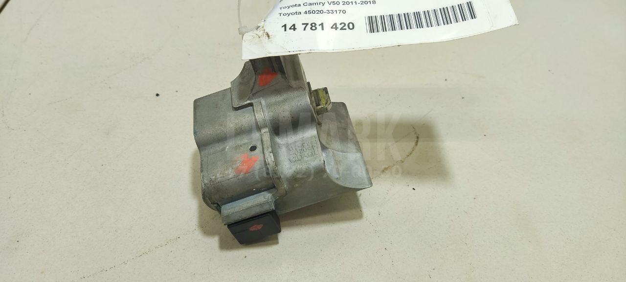 Блок электронный 4502033170 Toyota