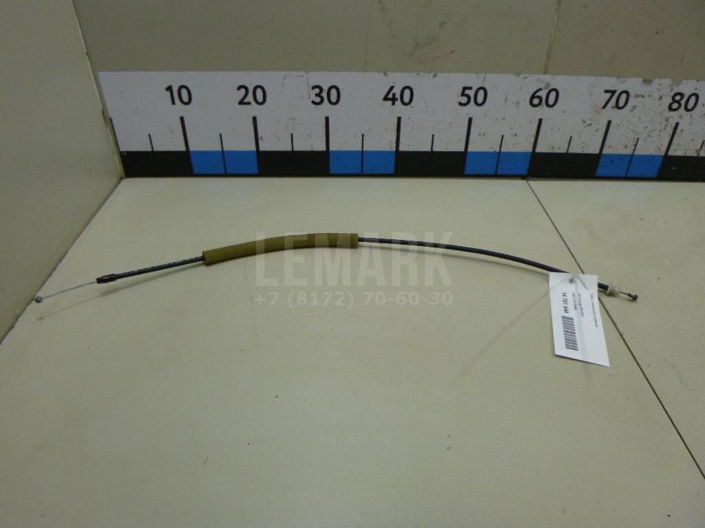 Трос стояночного тормоза 7L0712306B VAG