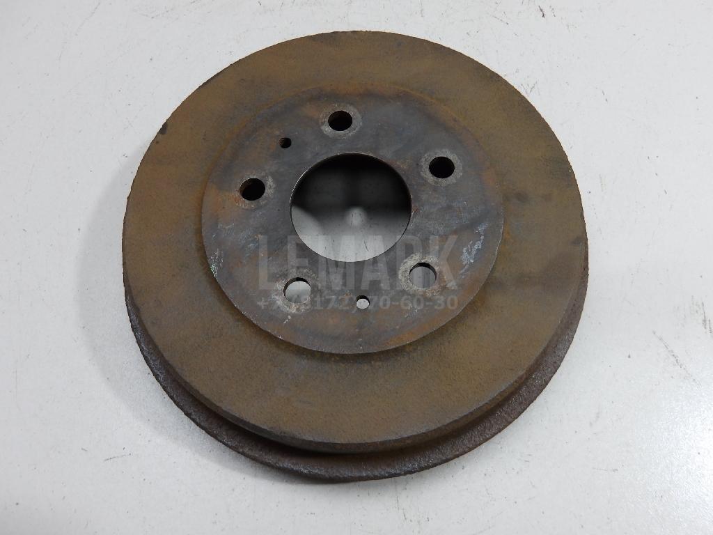 Барабан тормозной 1743443 Ford