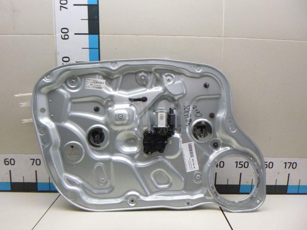 Стеклоподъемник электр. передний левый 824711H000 Hyundai-Kia