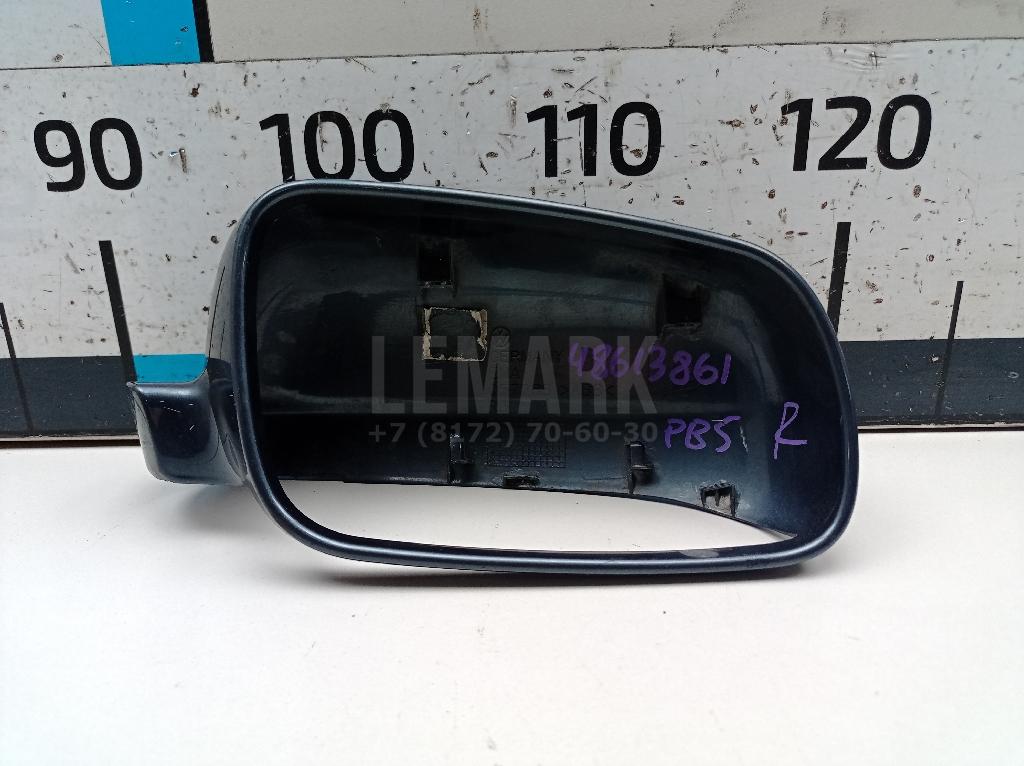 Крышка корпуса зеркала правого 3B0857538BGRU VAG