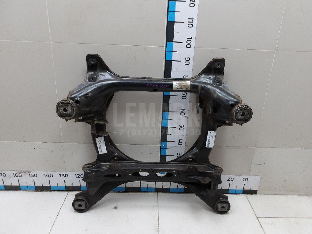 Балка подмоторная 7L0499030T VAG