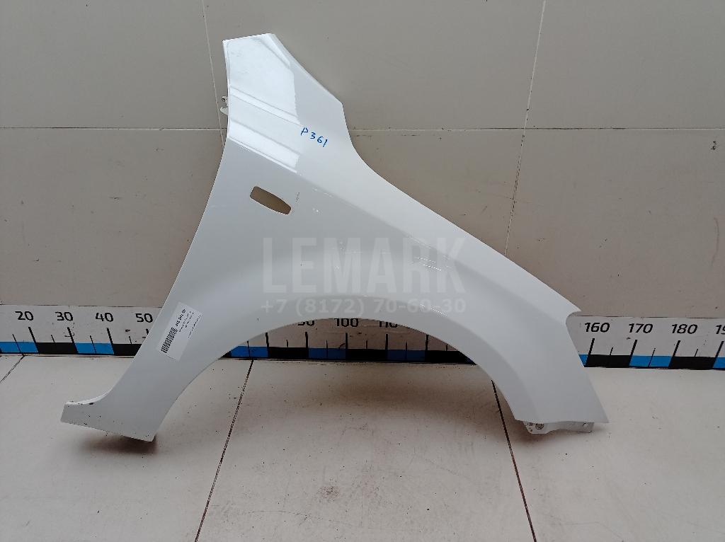 Крыло переднее правое 663211H010 Hyundai-Kia