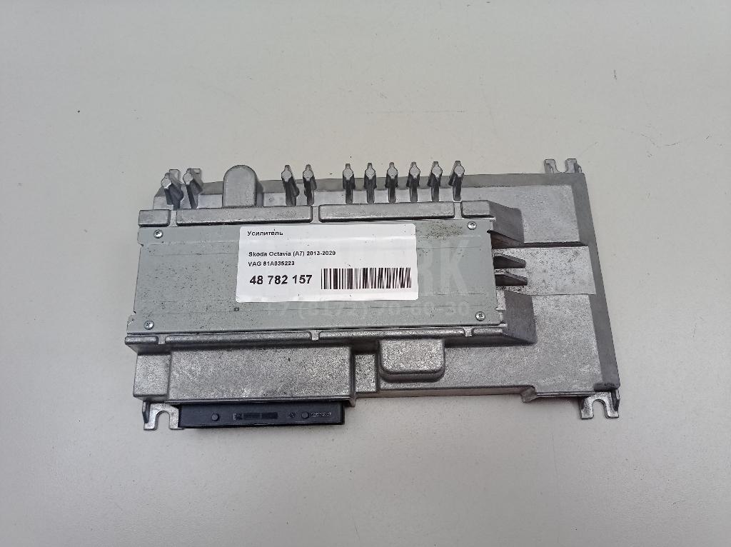 Усилитель 81A035223 VAG