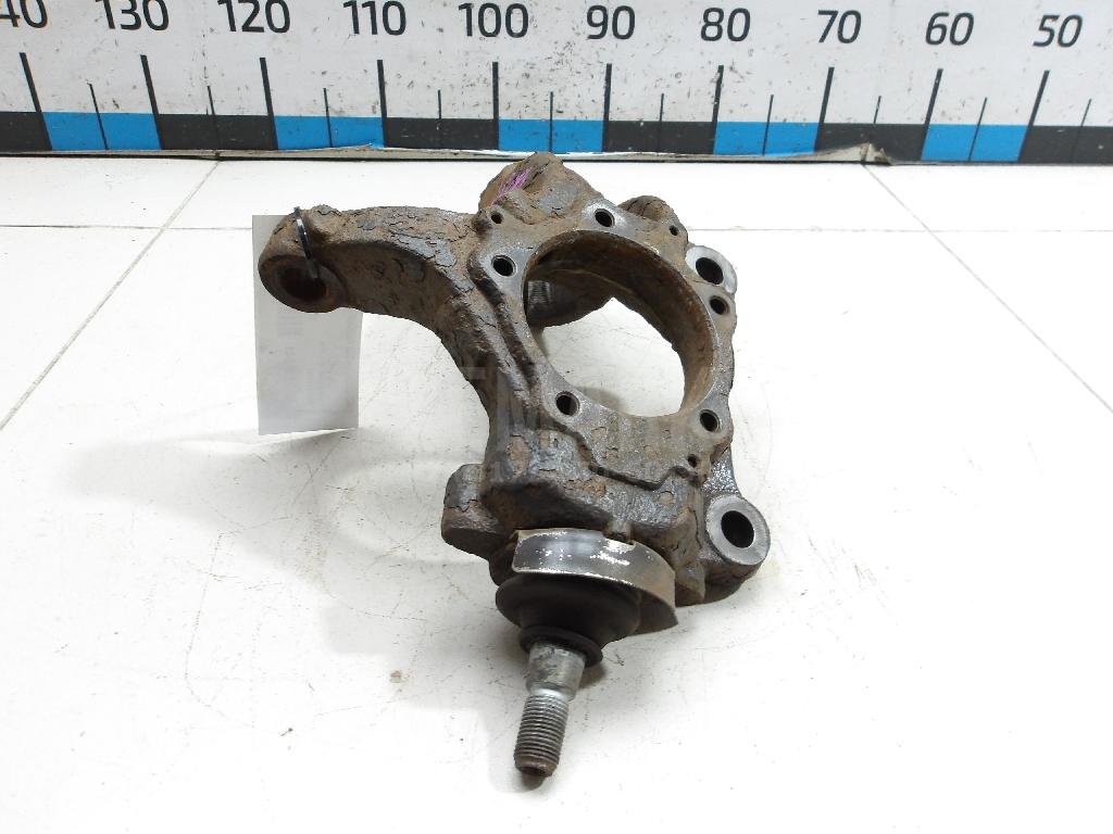 Кулак поворотный передний правый 2350082 Ford