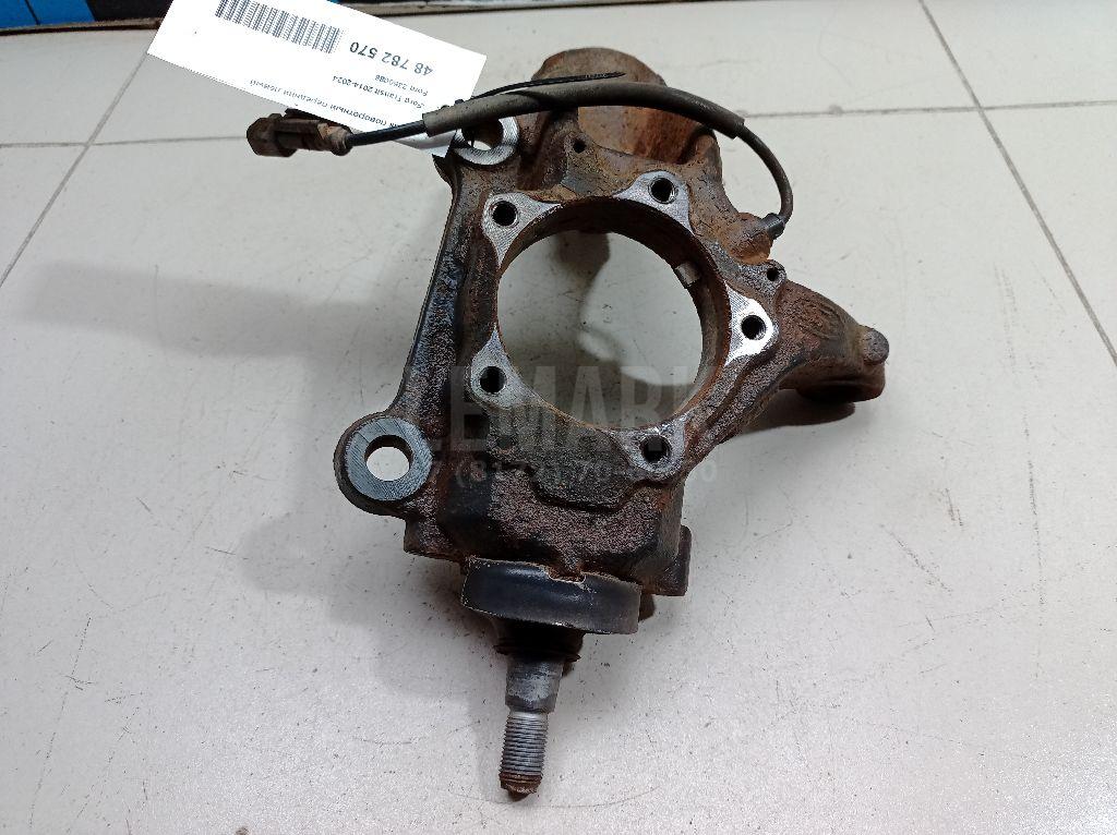Кулак поворотный передний левый 2350086 Ford