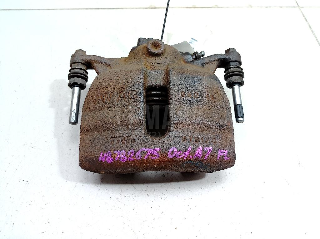 Суппорт тормозной передний левый 8V0615123 VAG