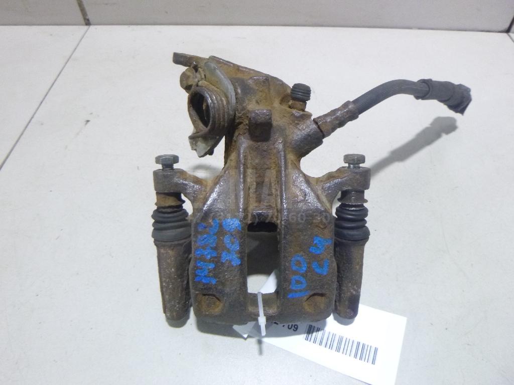 Суппорт тормозной задний правый для  Ford Fiesta 2001-2008