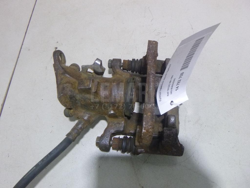 Суппорт тормозной задний правый для  Ford Fiesta 2001-2008