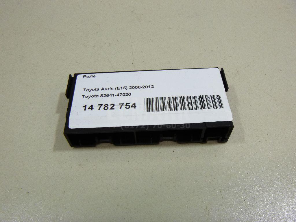 Реле 8264147020 Toyota