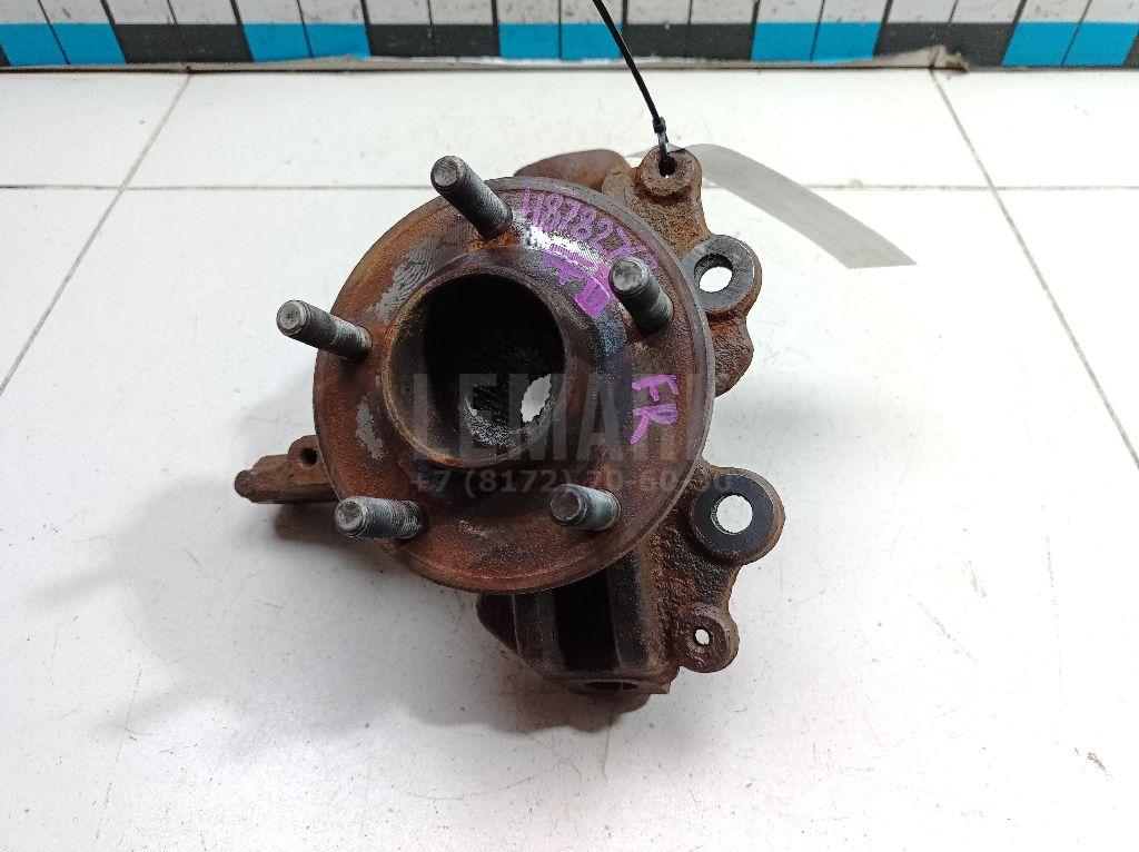 Кулак поворотный передний правый 1702854 Ford