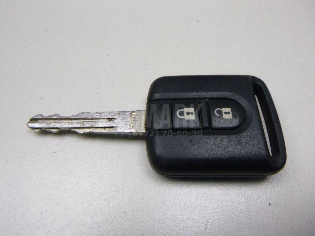 Ключ зажигания KEY00E0021 Nissan