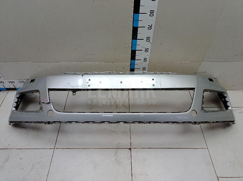 Бампер передний 7P6807221CGRU VAG
