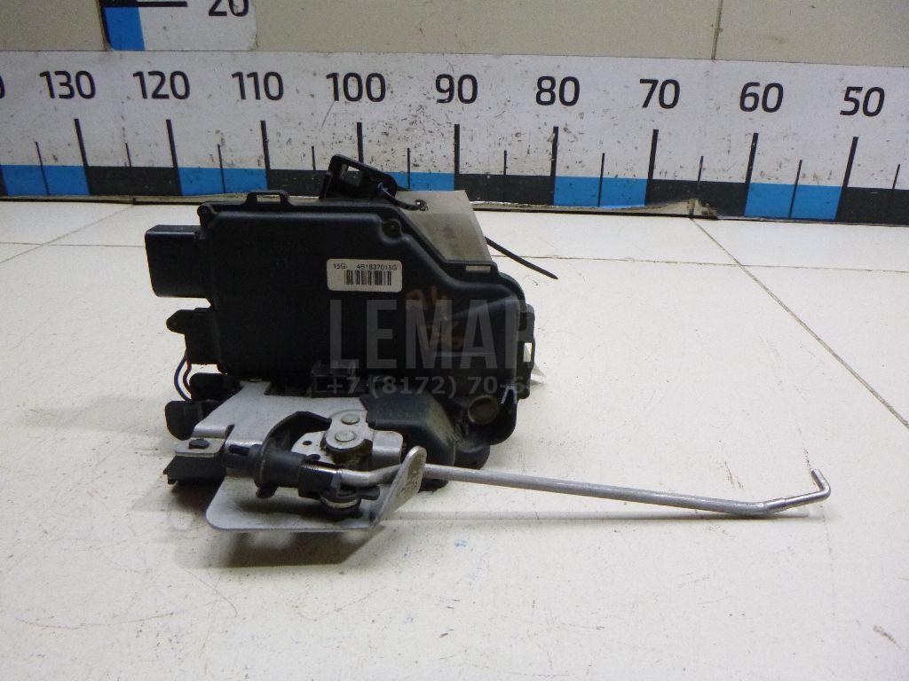 Замок двери передней левой 4B1837015G VAG