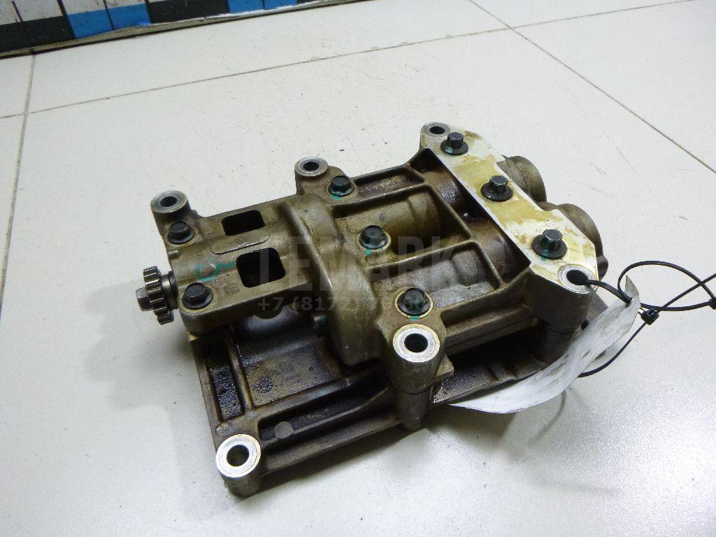 Вал балансирный 12410JA00B Nissan
