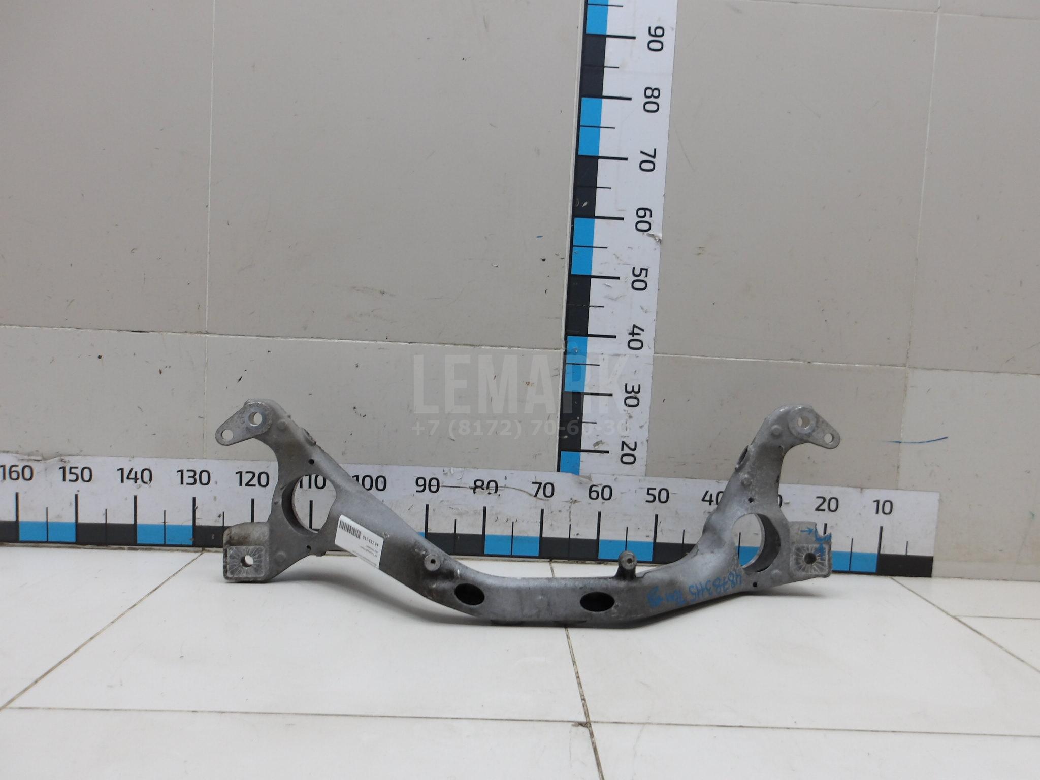 Балка передняя поперечная 7P0199207 VAG