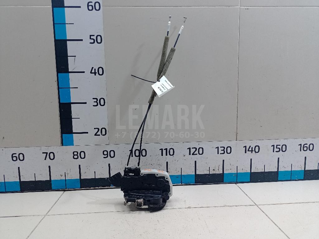 Замок двери задней левой 82501JG000 Nissan