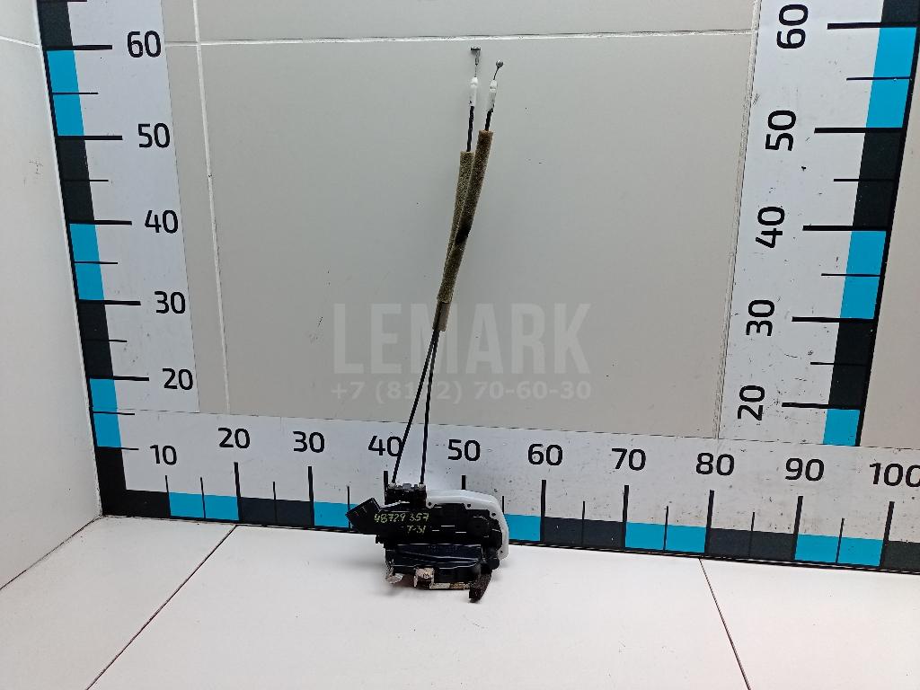 Замок двери задней левой 82501JG000 Nissan