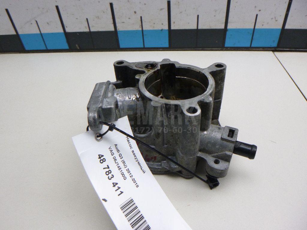 Насос вакуумный 06J145100G VAG