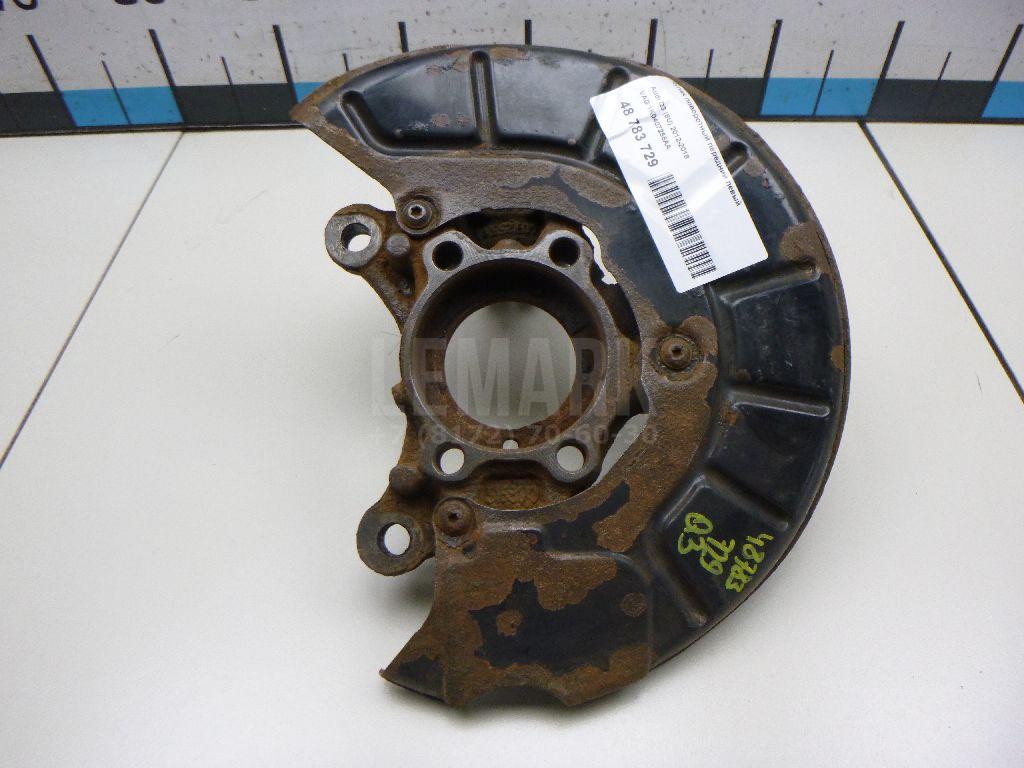 Кулак поворотный передний левый 1K0407255AA VAG