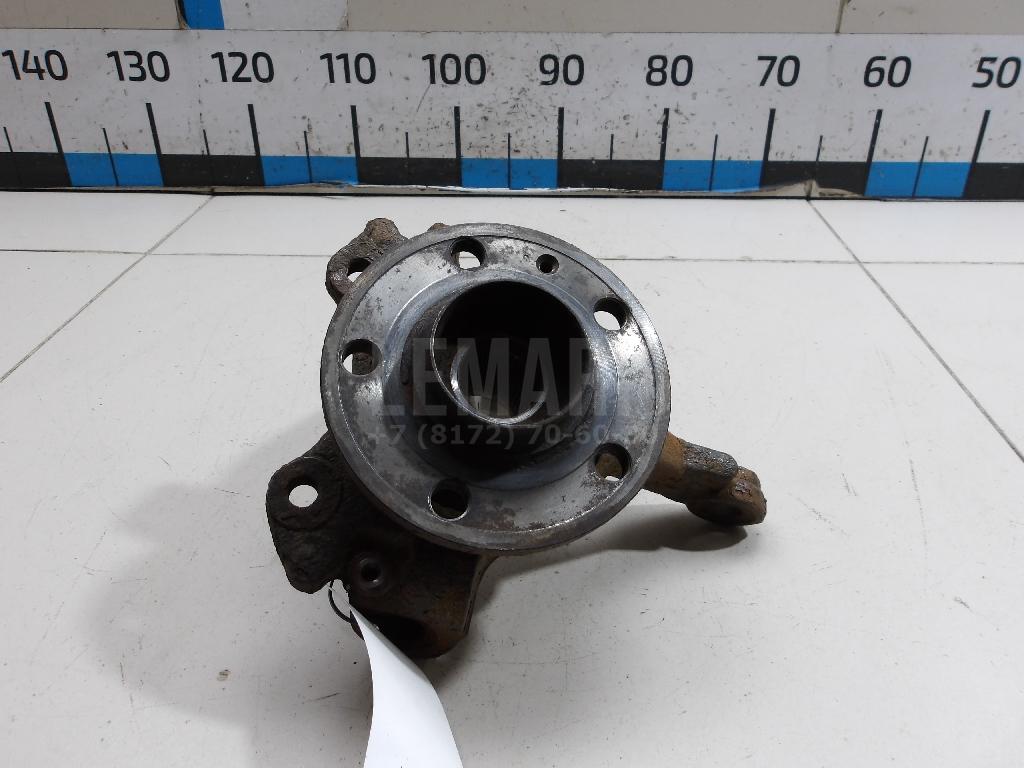 Кулак поворотный передний левый 6RU407255A VAG