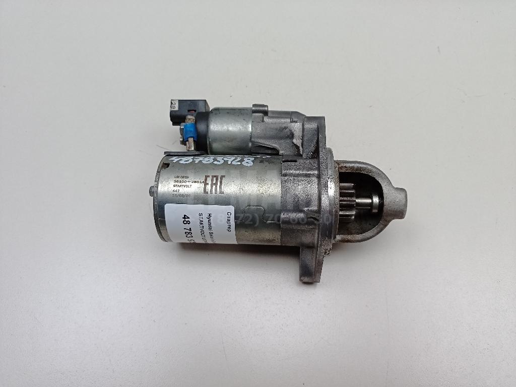 Стартер LST0810 STARTVOLT