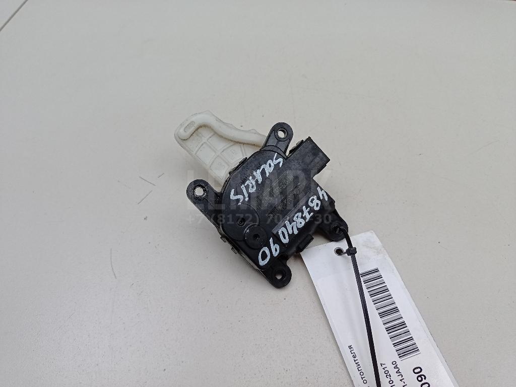 Моторчик заслонки отопителя 971611JAA0 Hyundai-Kia