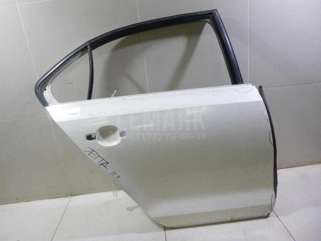 Дверь задняя правая 5C6833056A VAG