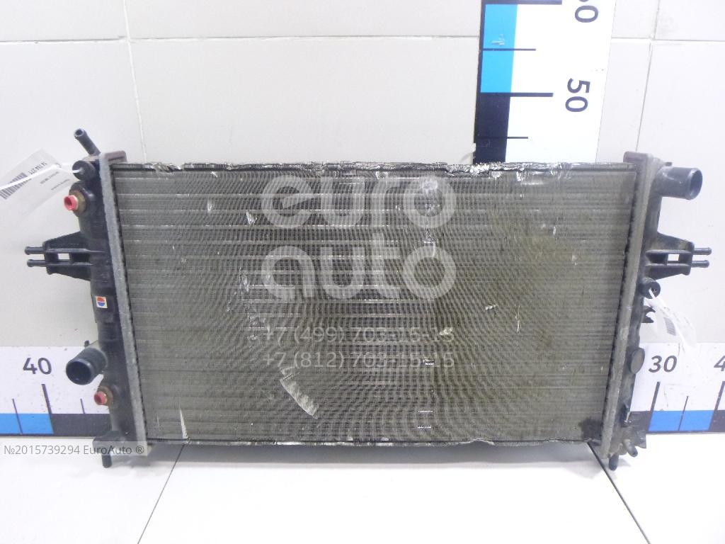 Serbatoio Refrigerante Con Tappo Per Opel Astra G (1998-2005) - Ricambio 90530687 - 4