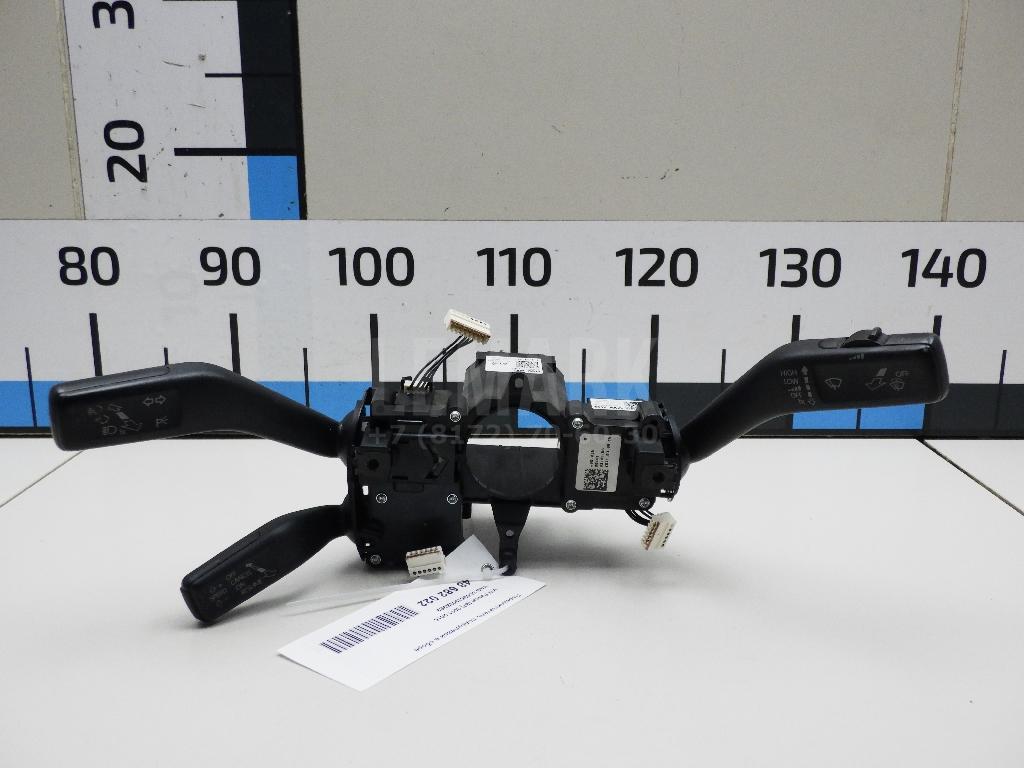 Переключатель подрулевой в сборе 3C9953502B9B9 VAG