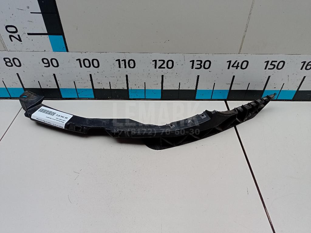 Направляющая переднего бампера левая 1Z0807183D VAG