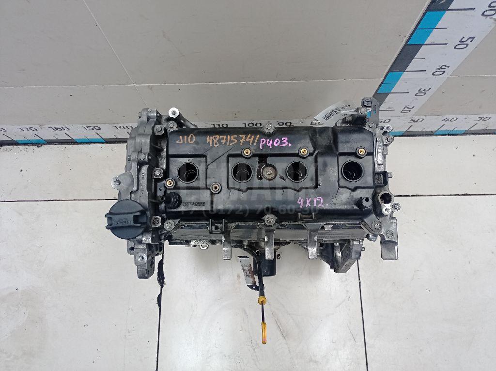Двигатель 10102JD2MC Nissan