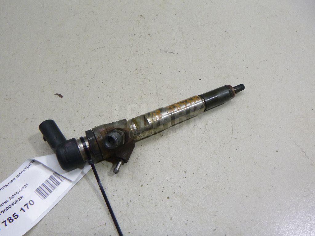 Форсунка дизельная электрическая 166008052R Renault