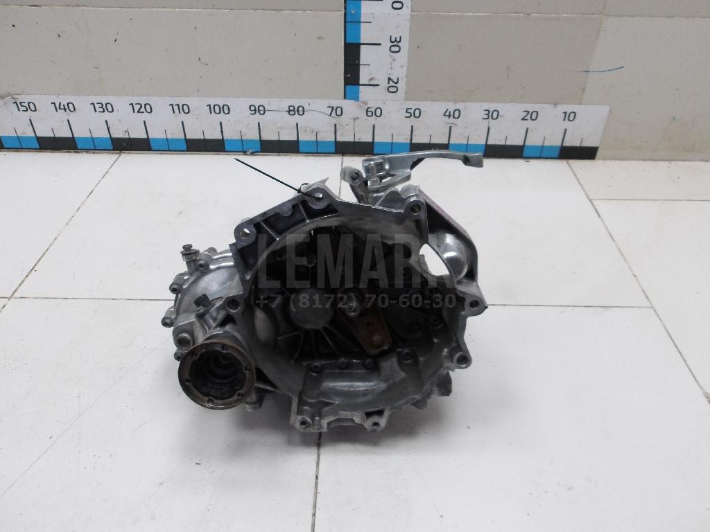 МКПП (механическая коробка переключения передач) 02T300058C VAG