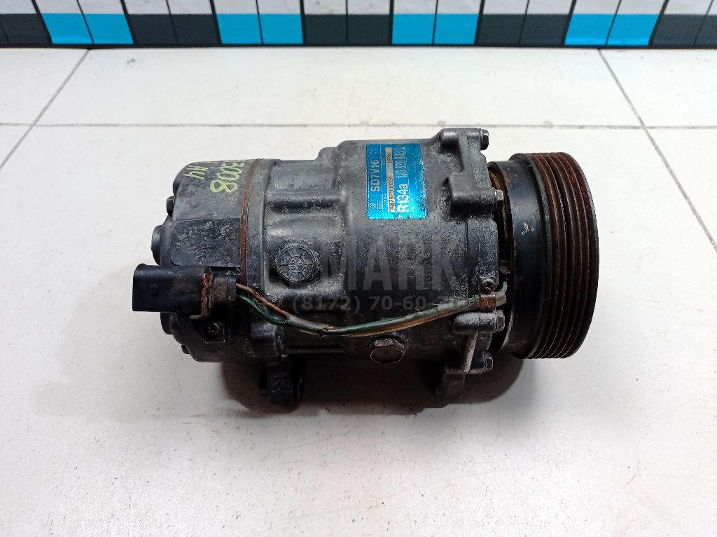Компрессор кондиционера 1J0820803L VAG
