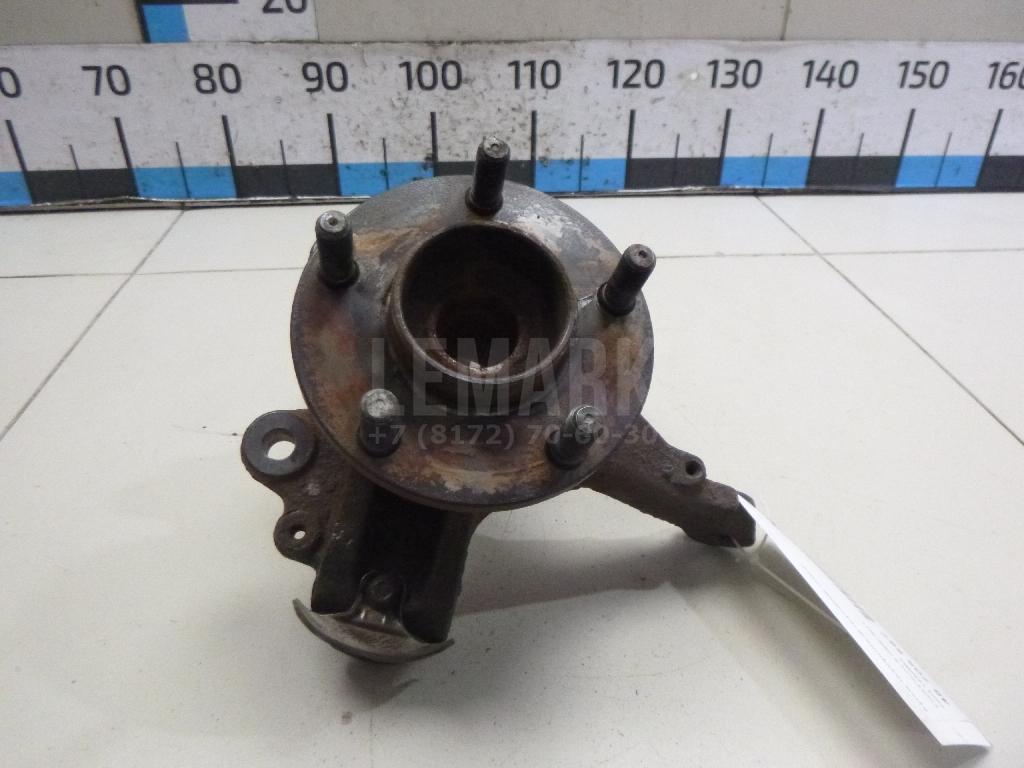 Кулак поворотный передний левый 1420863 Ford
