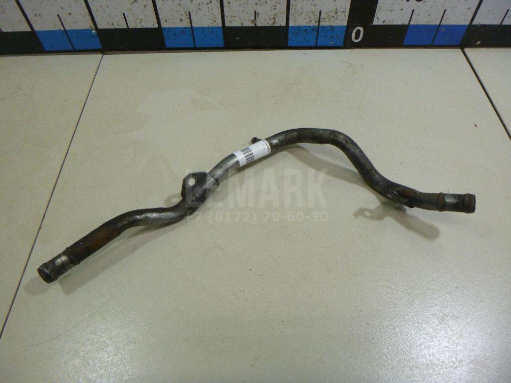 Трубка охлажд. жидкости металлическая 254572E000 Hyundai-Kia