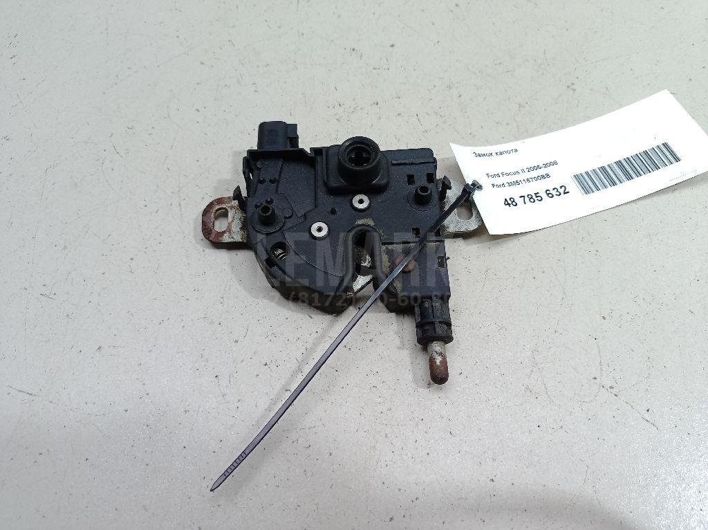 Замок капота 3M5116700BB Ford