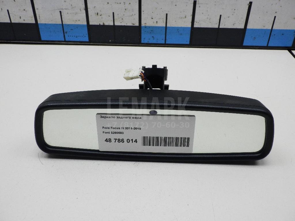 Зеркало заднего вида 5260683 Ford
