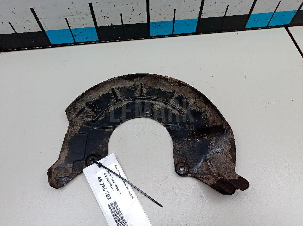 Пыльник тормозного диска 6R0615311 VAG