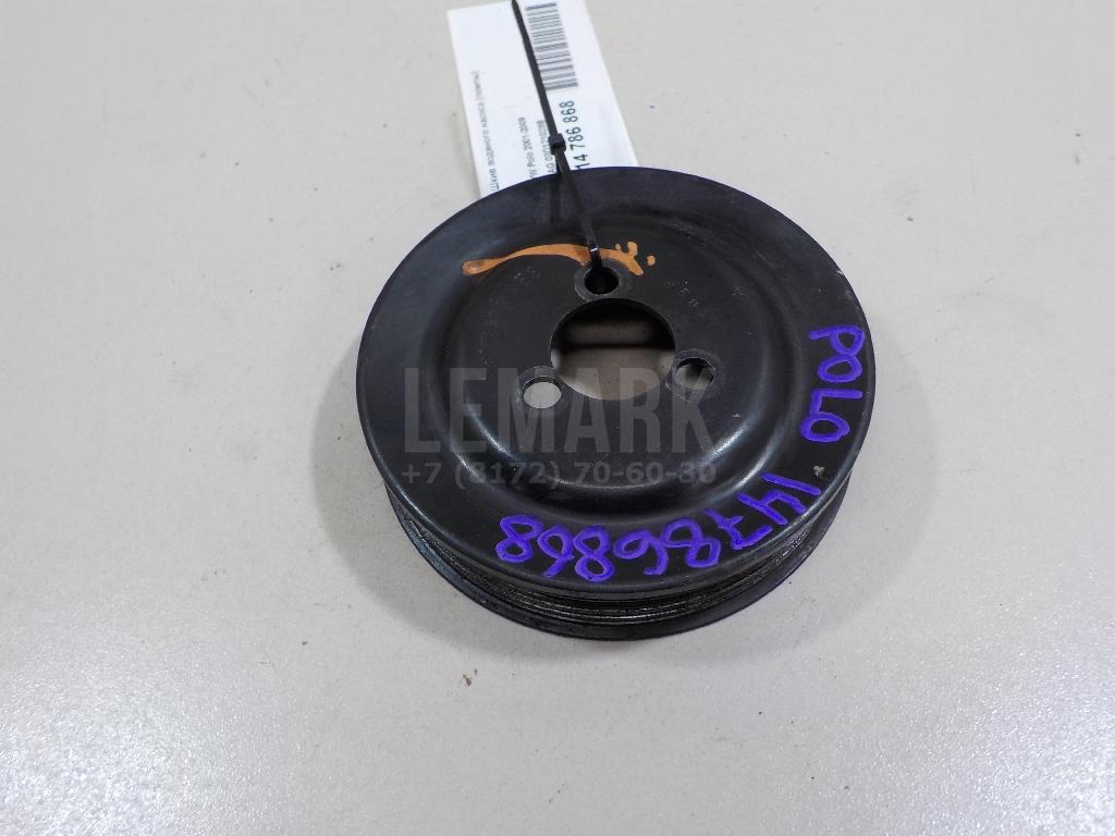 Шкив водяного насоса (помпы) 03D121028B VAG