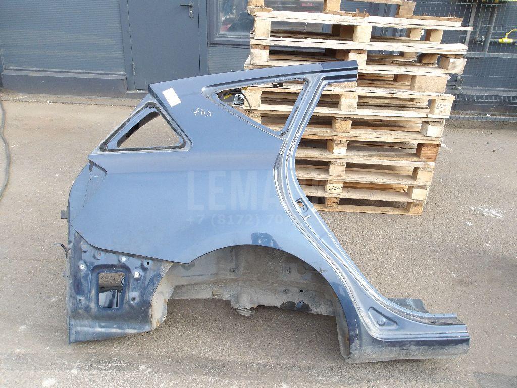 Крыло заднее правое 702001HA50 Hyundai-Kia