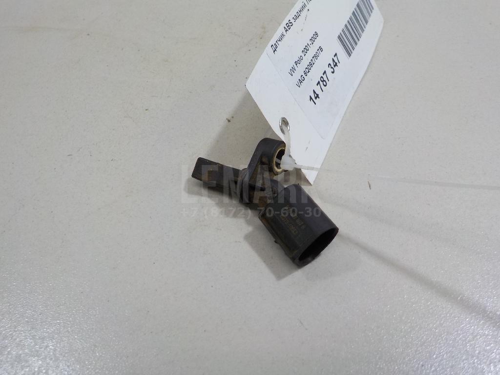Датчик ABS задний левый 6Q0927807B VAG