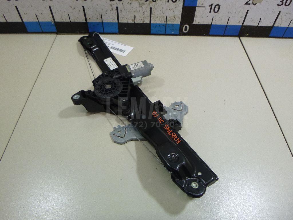 Стеклоподъемник электр. передний правый 807004EA0D Nissan