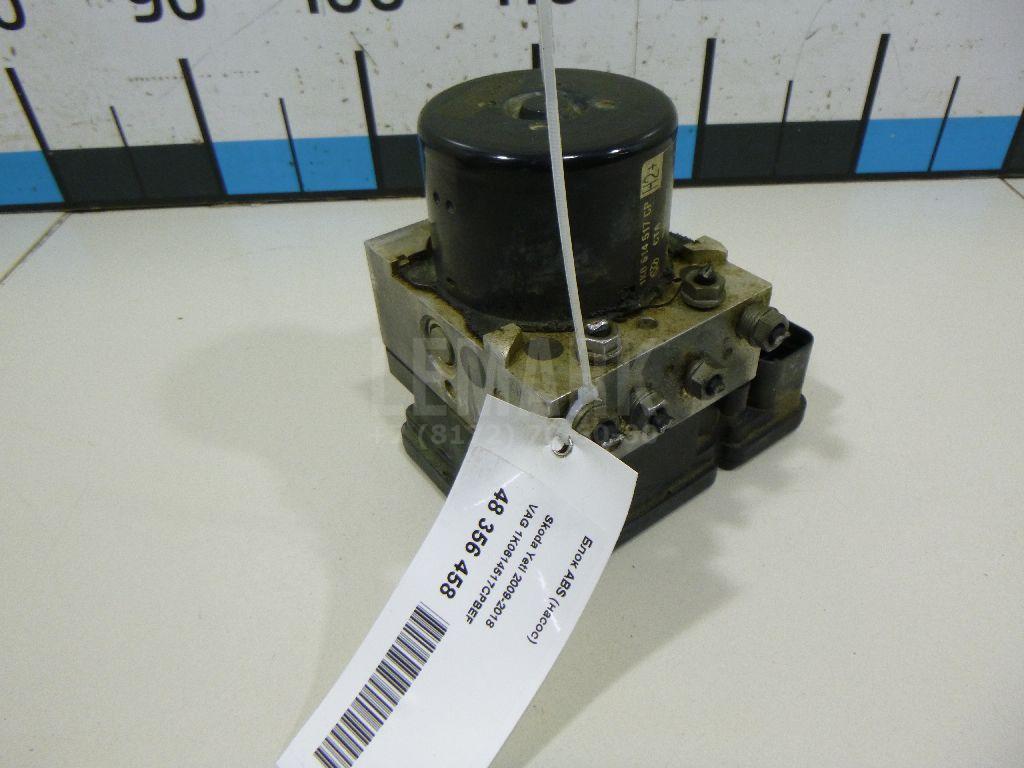 Блок ABS (насос) 1K0614517CPBEF VAG