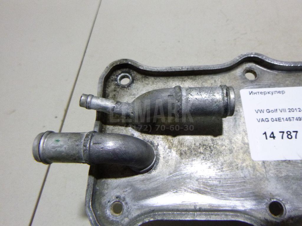 Интеркулер для  Ford C-MAX 2003-2010