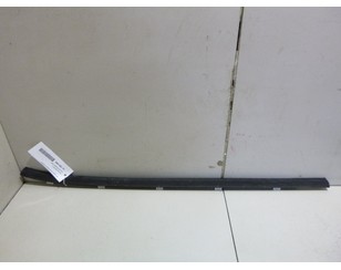Накладка стекла заднего правого для Kia Ceed 2007-2012 с разбора состояние хорошее